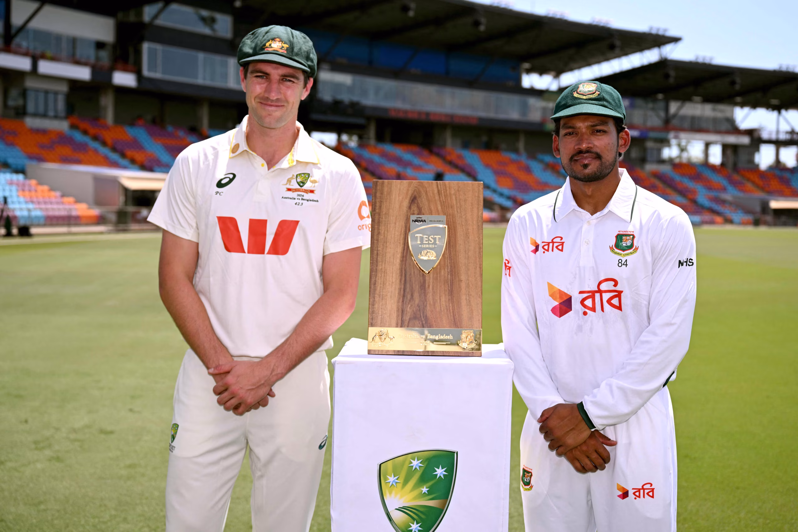 AUS vs BAN Dream11 Prediction: Test Series 2026, Match 2, Fantasy Cricket Tips For Australia vs Bangladesh
