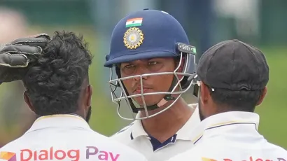“If you can't take it back, don't say it to others either” - Ajay Jadeja slams Yashasvi Jaiswal for his heated exchange with Asitha Fernando