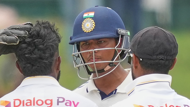 “If you can't take it back, don't say it to others either” - Ajay Jadeja slams Yashasvi Jaiswal for his heated exchange with Asitha Fernando