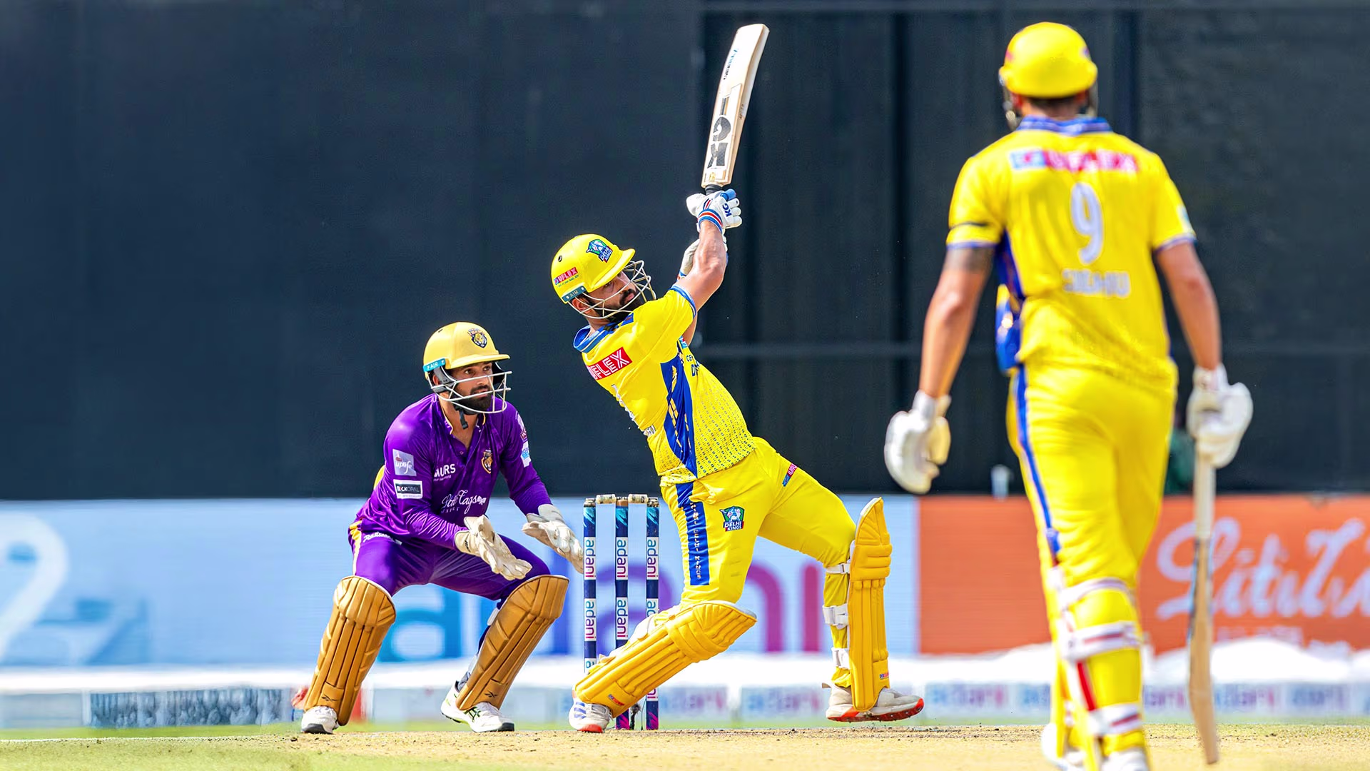 Central Delhi Kings vs New Delhi Tigers Dream11 Prediction