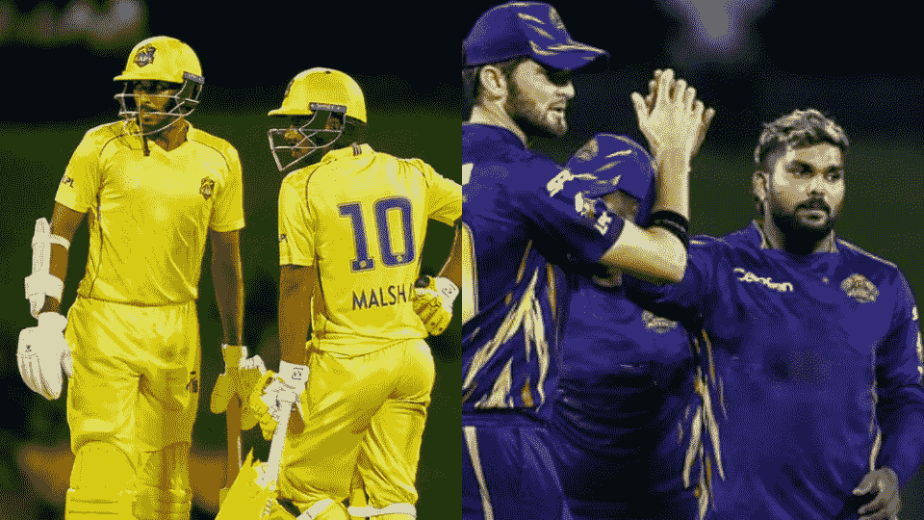 Colombo Kaps vs Kandy Royals