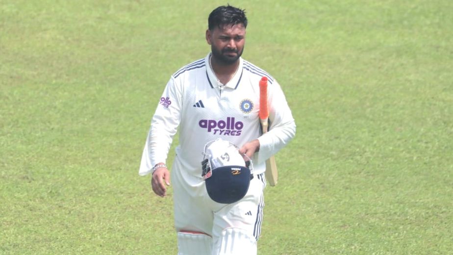 It's when you are in a spot of bother that Rishabh Pant becomes valuable: Deep Dasgupta