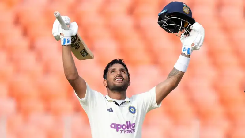 “I always ask Rishabh Pant for advice” - Dhruv Jurel opens up on his century in the second Test vs SL