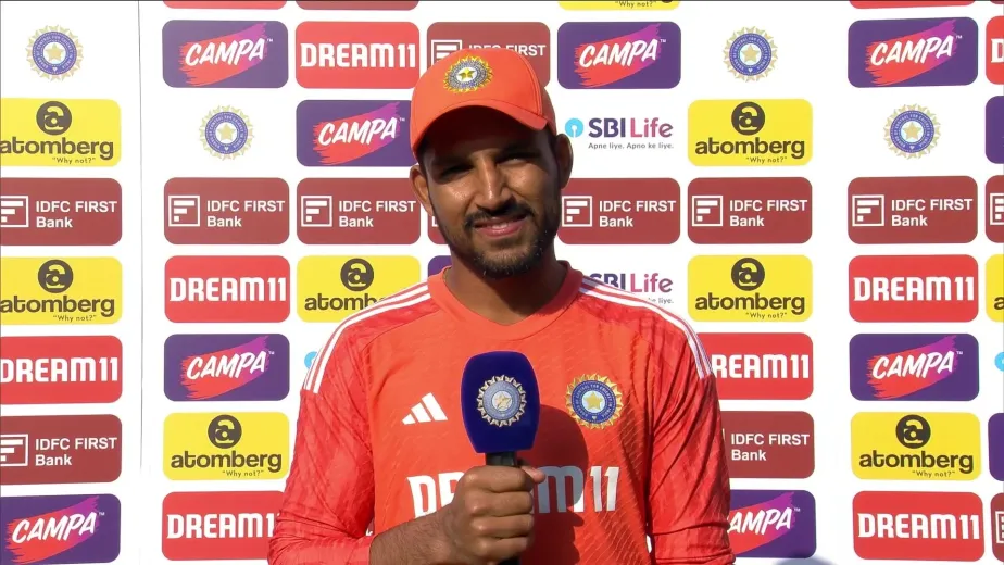 Dhruv Jurel credits Gautam Gambhir and Shubman Gill after his half-century vs SL