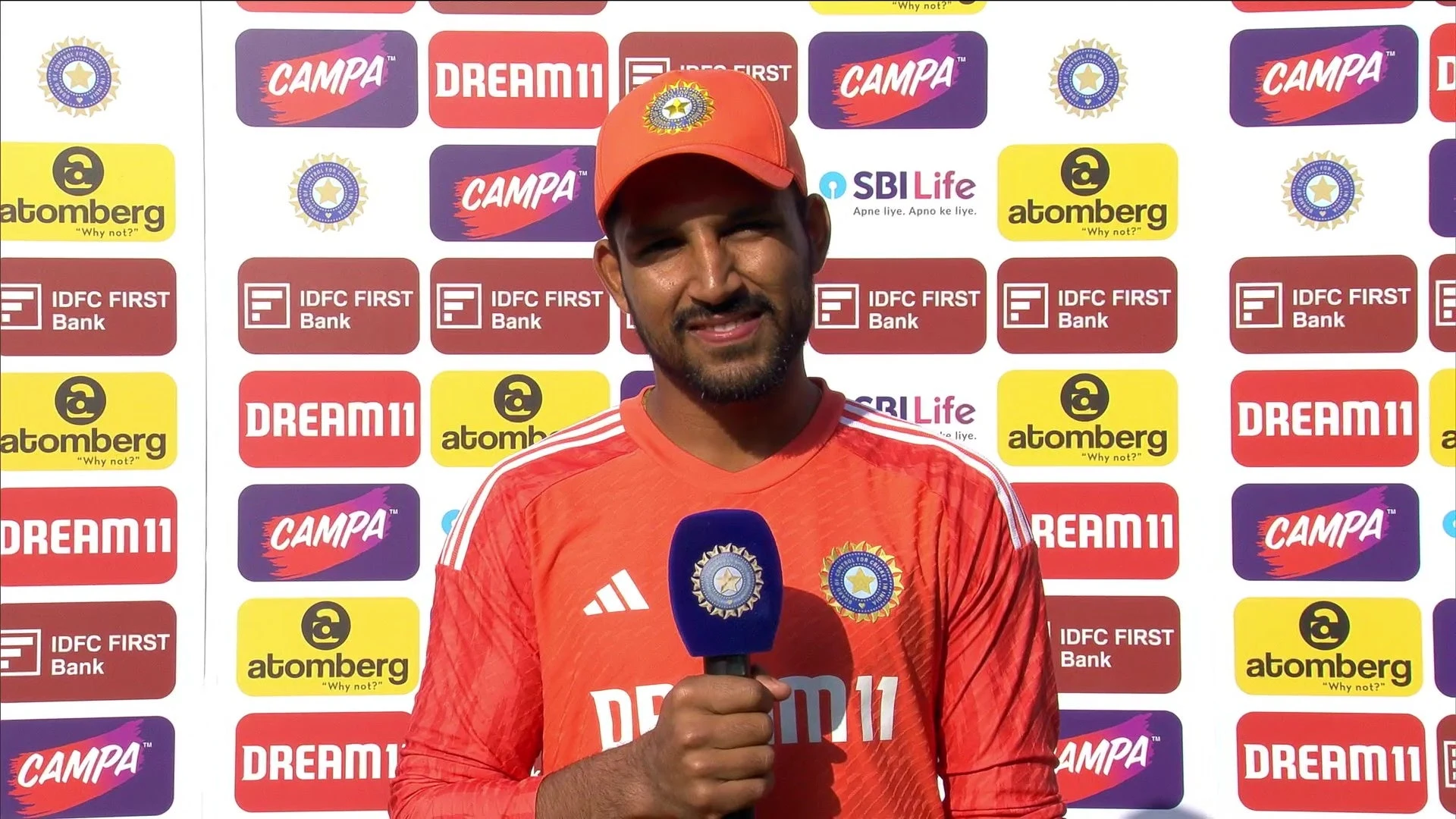 Dhruv Jurel credits Gautam Gambhir and Shubman Gill after his half-century vs SL