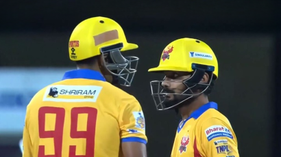 Dindigul Dragons vs Madurai Panthers