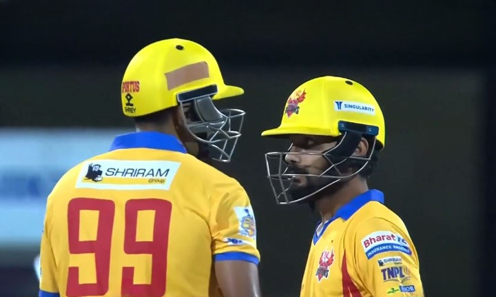 Dindigul Dragons vs Madurai Panthers