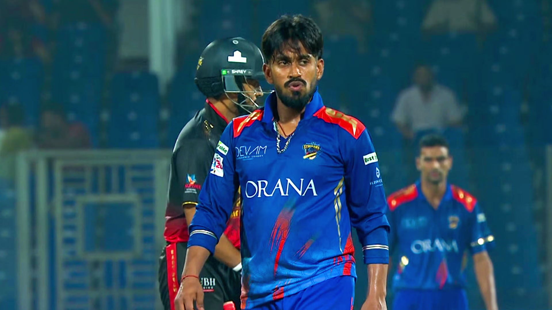 East Delhi Riders vs North Delhi Strikers