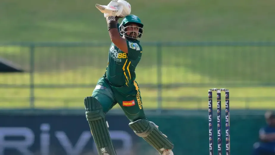 Galle Gallants vs Colombo Kaps Dream11 Prediction