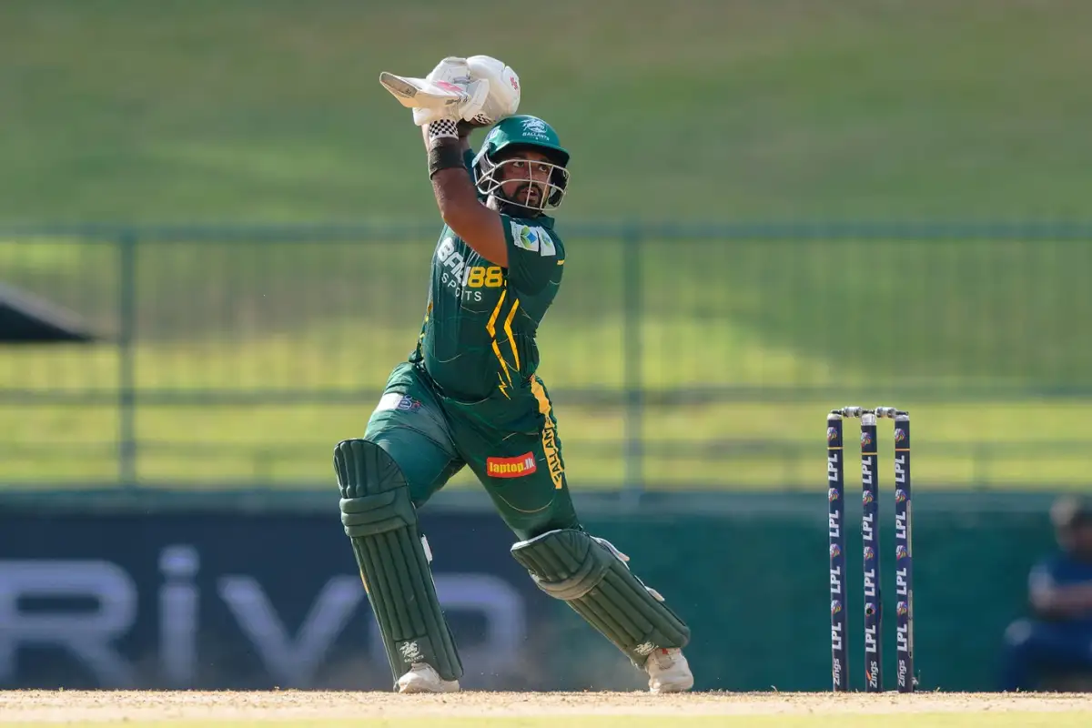 Galle Gallants vs Colombo Kaps Dream11 Prediction