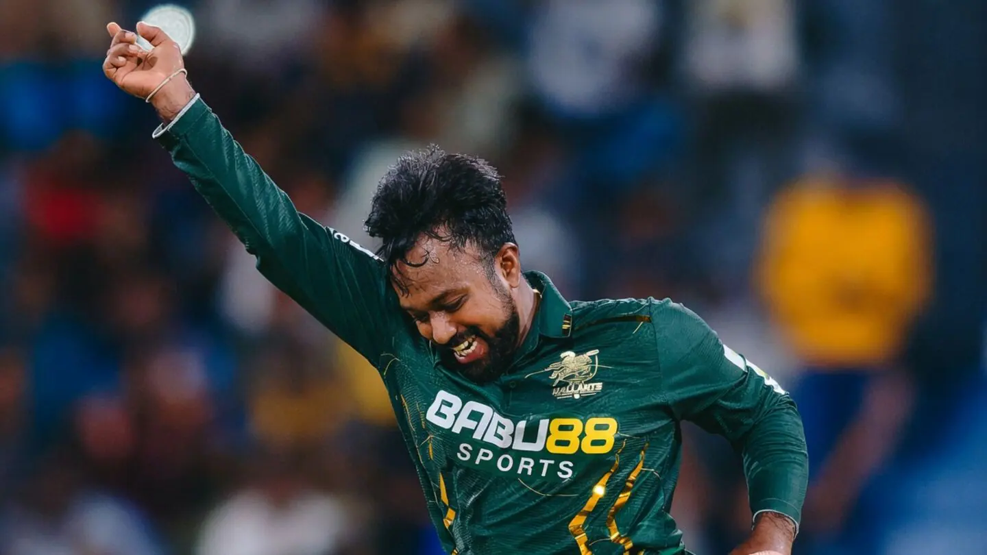 Galle Gallants vs Jaffna Kings Dream11 Prediction