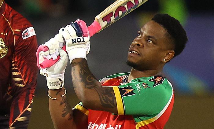 Antigua and Barbuda Falcons will face the Guyana Amazon Warriors in the 15th match of the CPL 2026 season at Sir Vivian Richards Stadium, North Sound, Antigua on Monday, August 24. Antigua and Barbuda Falcons, led by Moeen Ali, are holding the top position with three wins and two losses from five matches, having picked up six points. On the other hand, Guyana Amazon Warriors, led by Imran Tahir, are holding the third position with two wins in two matches, having amassed four points. Antigua and Barbuda Falcons vs Guyana Amazon Warriors, CPL 2026, Match 15, Match Details Match: Antigua and Barbuda Falcons vs Guyana Amazon Warriors, CPL 2026, Match 15 Time & Date: 4:30 AM IST, Monday, August 24 Venue: Sir Vivian Richards Stadium, North Sound, Antigua Antigua and Barbuda Falcons vs Guyana Amazon Warriors, CPL 2026, Match 15 Probable XIs Antigua and Barbuda Falcons Evin Lewis, Kusal Perera, Hasan Nawaz, Amir Jangoo (wk), Karima Gore, Moeen Ali (c), Fabian Allen, Shadab Khan, Shamar Springer, Alzarri Joseph, Jayden Seales Guyana Amazon Warriors Mavendra Dindyal, Glenn Phillips, Shai Hope (wk), Shimron Hetmyer, Quentin Sampson, Mohammad Nabi, Romario Shepherd, Shamar Joseph, Dwaine Pretorius, Khary Pierre, Imran Tahir(c) Antigua and Barbuda Falcons vs Guyana Amazon Warriors, CPL 2026, Match 15 Pitch Report The pitch at Antigua generally provides a balanced competition for both bowlers and batsmen. We can expect a good contest between the bat and the ball. The captain, who won the toss, would love to bowl first on this surface. Antigua and Barbuda Falcons vs Guyana Amazon Warriors, CPL 2026, Match 15 Top Picks Alzarri Joseph ABF bowler Alzarri Joseph has scalped seven wickets from four innings at an average of 20.37 in the ongoing season. Mohammad Nabi GAW bowler Mohammad Nabi has scalped four wickets in the two innings of the ongoing season. Antigua and Barbuda Falcons vs Guyana Amazon Warriors, CPL 2026, Match 15 Captain picks Evin Lewis ABF batter Evin Lewis is the leading run-scorer with 113 runs from five innings at an average of 22.60, with two fours and twelve sixes. Shai Hope GAW batter Shai Hope is the leading run-scorer with 73 runs from two innings at an average of 73.00, with a half-century. Antigua and Barbuda Falcons vs Guyana Amazon Warriors, CPL 2026, Match 15 Head to Head Dream11 team Evin Lewis(c), Amir Jangoo, Moeen Ali, Shai Hope, Imran Tahir, Glenn Phillips, Shamar Springer, Alzarri Joseph(vc), Jayden Seales, Mohammad Nabi, Shamar Joseph Antigua and Barbuda Falcons vs Guyana Amazon Warriors, CPL 2026, Match 15 Grand League Dream11 team Evin Lewis, Amir Jangoo, Moeen Ali, Shai Hope(c), Imran Tahir, Glenn Phillips, Shamar Springer, Alzarri Joseph, Jayden Seales, Mohammad Nabi(vc), Shamar Joseph