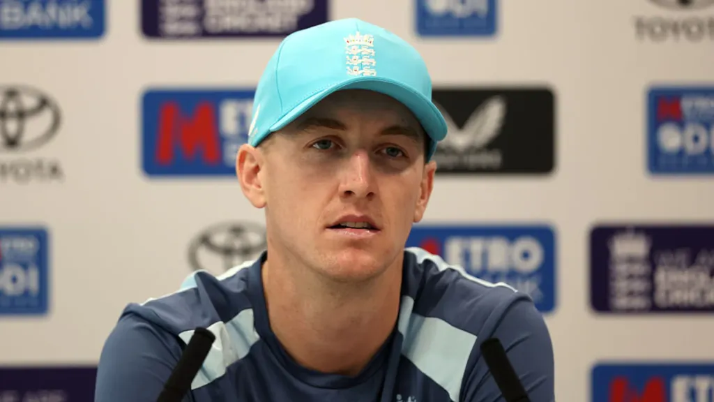 IPL is something that I'll definitely think about in the future: Harry Brook