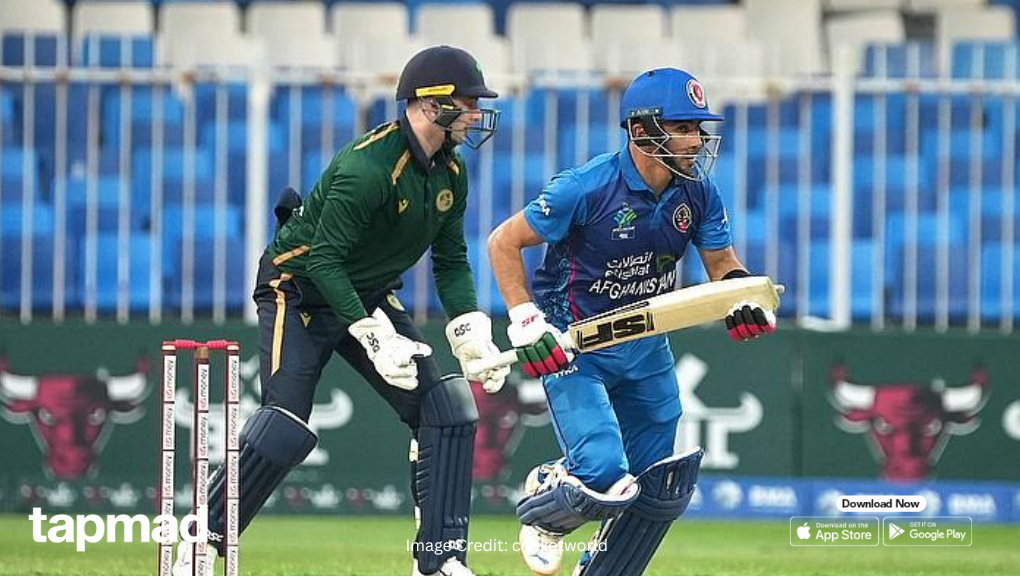 IRE vs AFG Dream11 Prediction