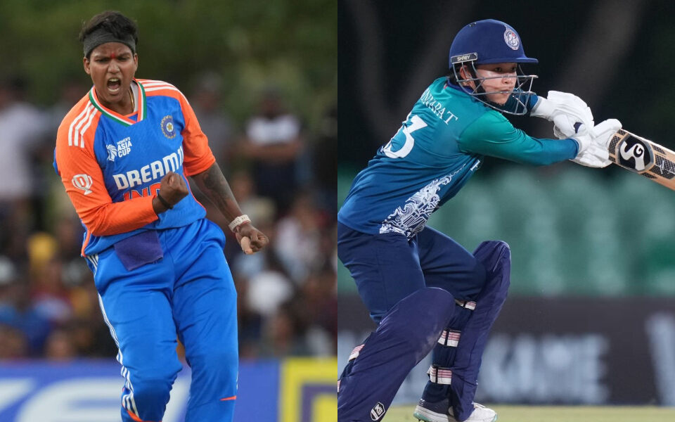 IND-W vs THA-W Dream11 Prediction: Women’s Asia Cup 2026, Match 3, Fantasy Cricket Tips For India Women vs Thailand Women