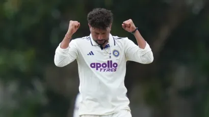 “He is not in the favorites list” - Wasim Jaffer slams Indian team management for omitting Kuldeep Yadav for 2nd Test