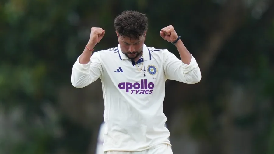 “He is not in the favorites list” - Wasim Jaffer slams Indian team management for omitting Kuldeep Yadav for 2nd Test