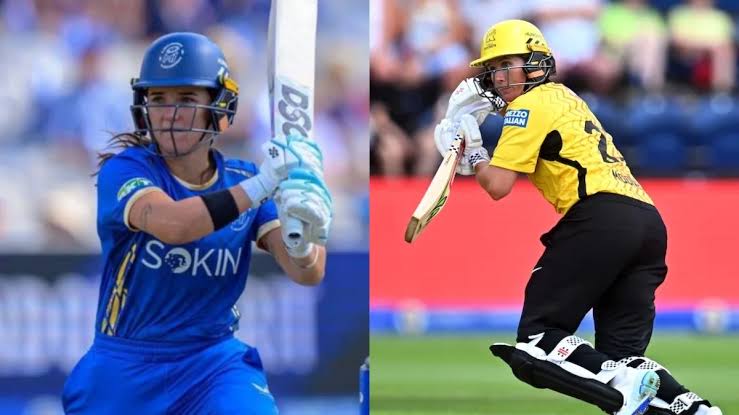 MI London Women vs Trent Rockets Women Dream11 Prediction