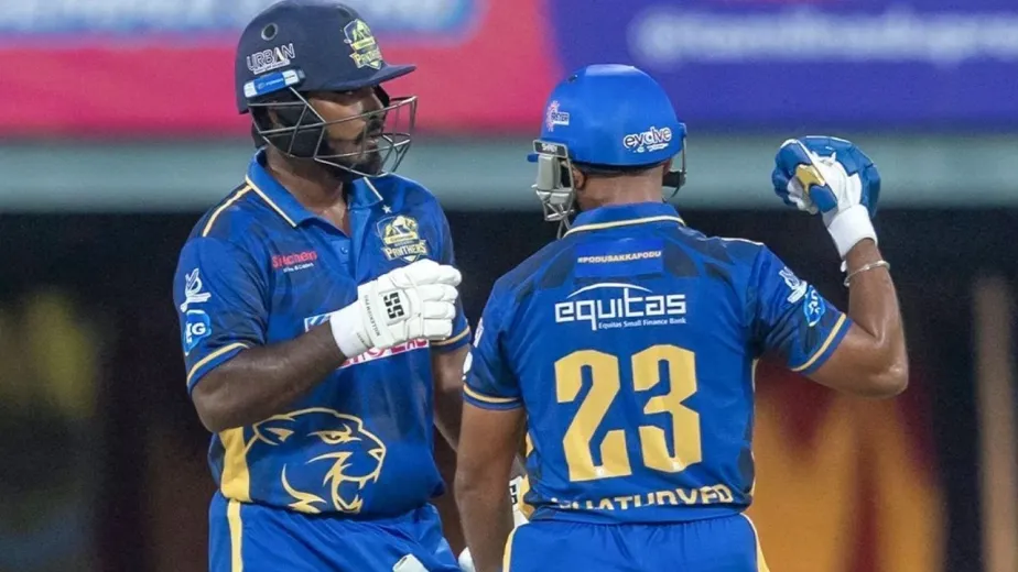 Madurai Panthers vs Chepauk Super Gillies Dream11 Prediction: TNPL 2026, Match 19 Fantasy Tips