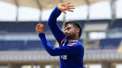 I am seeing Manav Suthar as a successor to Ravindra Jadeja: Aakash Chopra