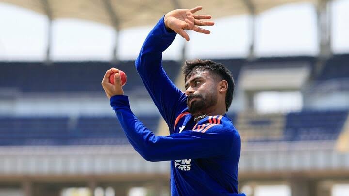 I am seeing Manav Suthar as a successor to Ravindra Jadeja: Aakash Chopra