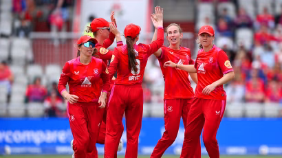 Manchester Super Giants Women vs Welsh Fire Women