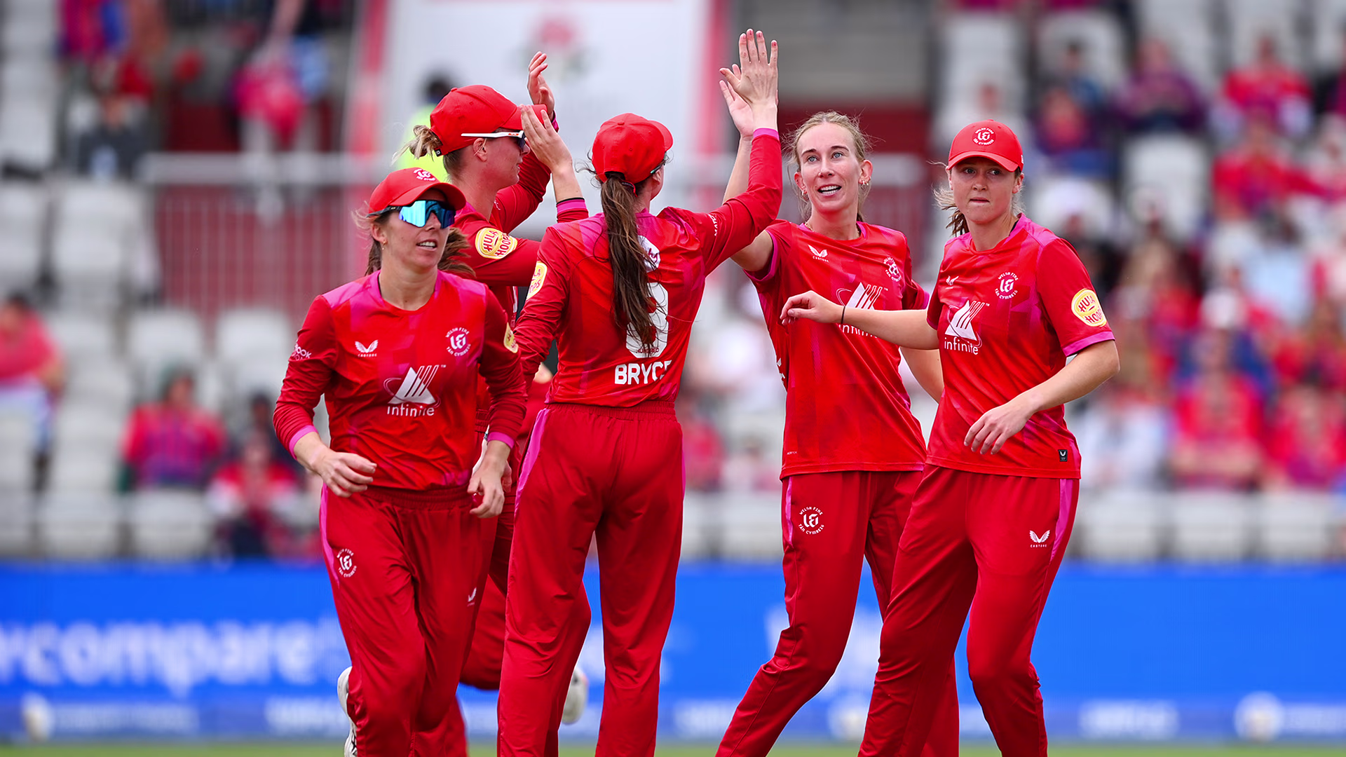 Manchester Super Giants Women vs Welsh Fire Women