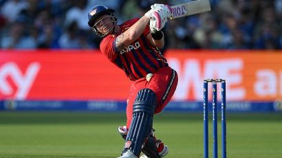 Manchester Super Giants vs Sunrisers Leeds