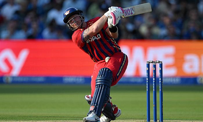 Manchester Super Giants vs Sunrisers Leeds