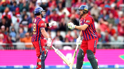 Manchester Super Giants vs Welsh Fire