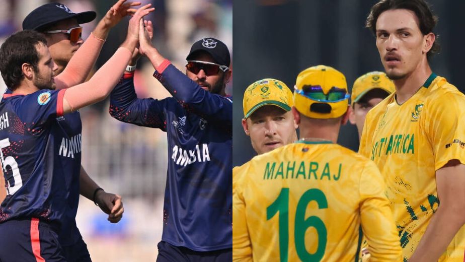 NAM vs SA Dream11 Prediction: T20I Tri-Series 2026, Match 1, Fantasy Cricket Tips For Namibia vs South Africa