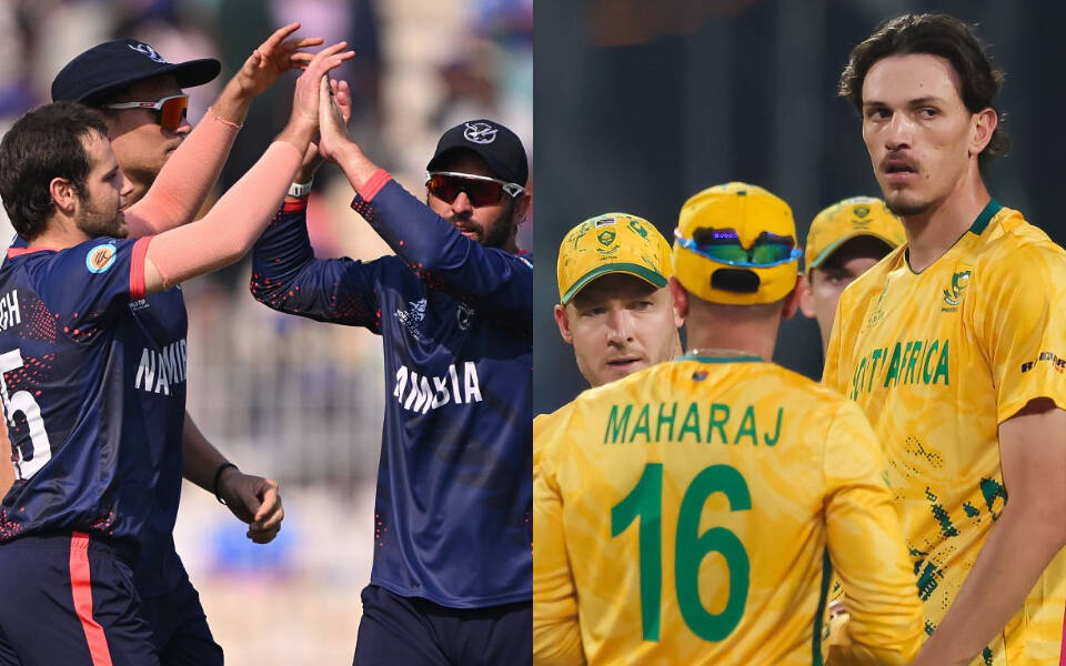 NAM vs SA Dream11 Prediction: T20I Tri-Series 2026, Match 1, Fantasy Cricket Tips For Namibia vs South Africa