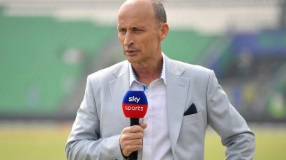 Any side in world cricket would find it hard work against this English pace attack: Nasser Hussain