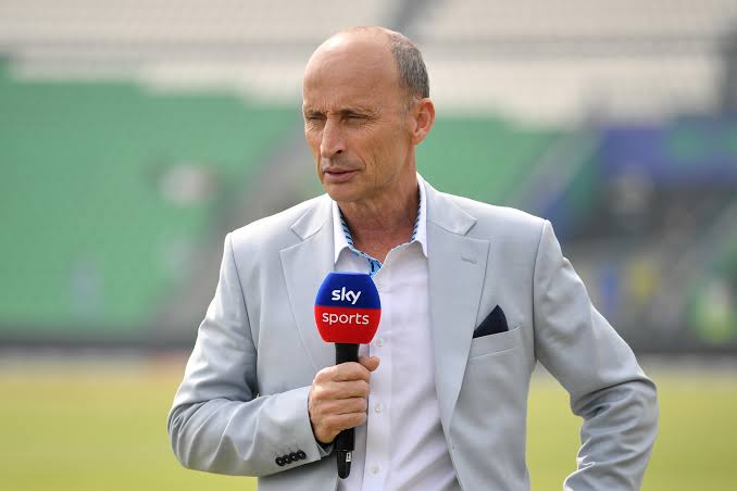 Any side in world cricket would find it hard work against this English pace attack: Nasser Hussain