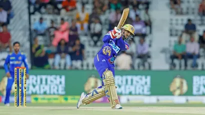 Nellai Royal Kings vs Trichy Grand Cholas