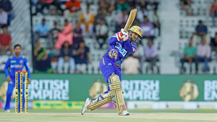 Nellai Royal Kings vs Trichy Grand Cholas