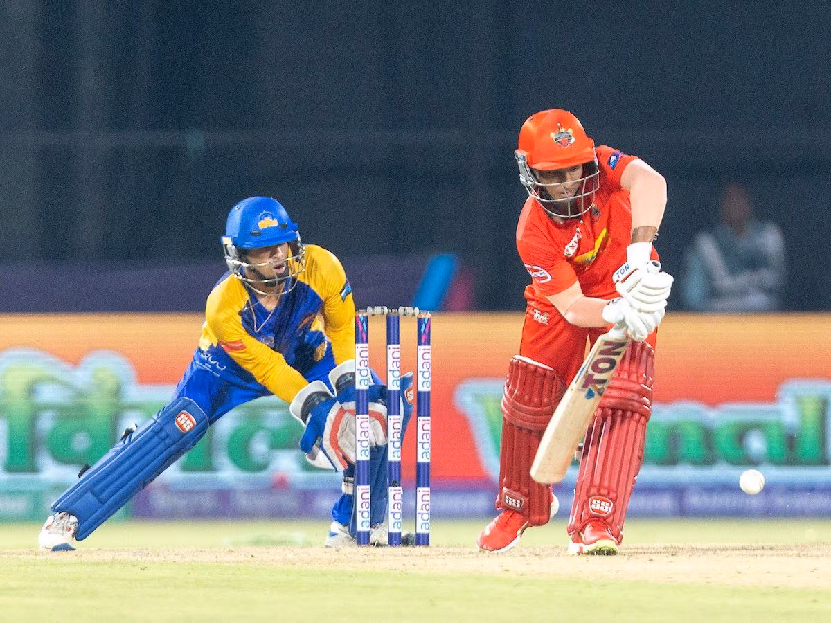 Purani Dilli 6 vs South Delhi Superstarz