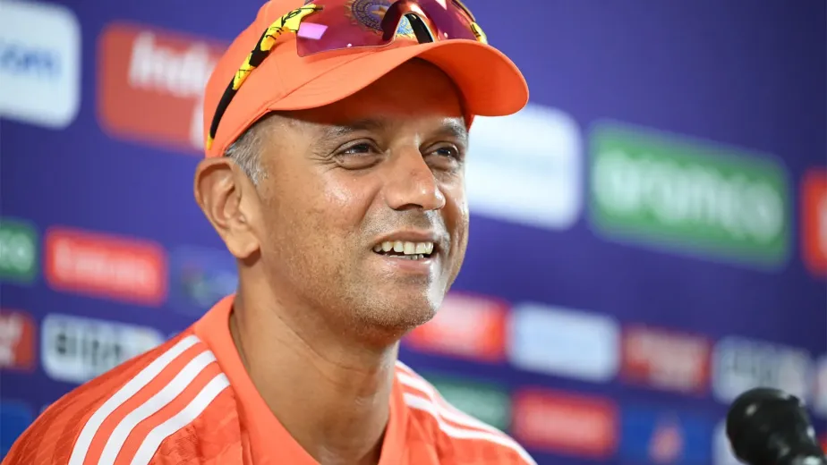 Indian team management needs to be patient with Vaibhav Sooryavanshi: Rahul Dravid