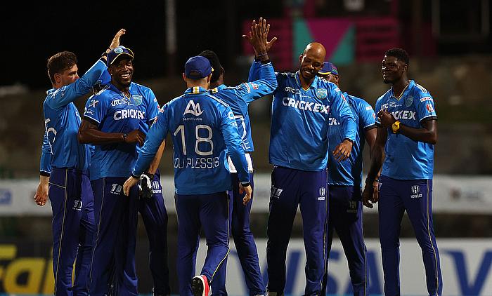 Saint Lucia Kings vs St Kitts and Nevis Patriots Dream11 Prediction