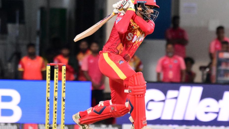Salem Spartans vs Trichy Grand Cholas