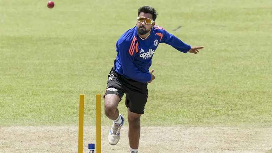 “He could have been nervous” - Sunil Gavaskar opens up on Saransh Jain’s debut performance