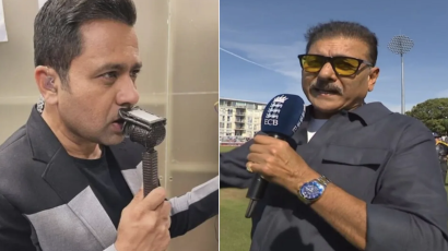 Aakash Chopra on Ravi Shastri’s predicted WC 2027 squad