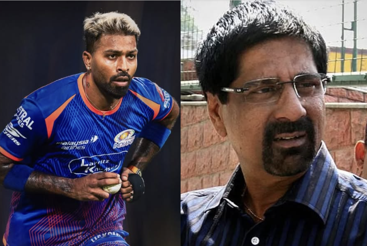 “I'll happily send Shivam Dube to MI” - Kris Srikkanth on Hardik Pandya’s possible trade to CSK
