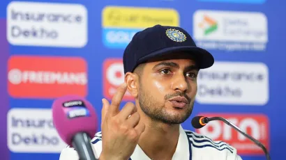 “Bumrah is not here” - Shubman Gill opens up on Indian ace pacer’s absence for Sri Lanka tour