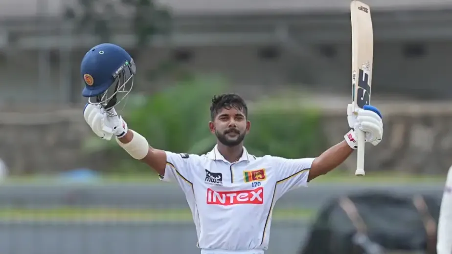 Former India batter Cheteshwar Pujara has lauded the Sri Lankan middle-order batter Sonal Dinusha, who scored 269 runs at an average of 134.50 in three innings in the ongoing Test series against India. Speaking exclusively on Sony Sports Network, Pujara called Dinusha a complete cricketer and rated him way ahead of India’s Devdutt Padikkal in the ongoing series for batting well against India’s quality bowling attack. "He has performed throughout the series. For me, he has looked the best batter across both teams. Many players have performed in the Indian team as well, if we talk about Devdutt and the way Dhruv Jurel has batted. However, especially considering the attack the Indian team has, it has Mohammed Siraj, Prasidh Krishna, and three spinners, if you bat like this against these players, you have some specialty," Pujara said on Sony Sports Network. Later, Pujara asserted that Dinusha has emerged as the complete cricketer for the Sri Lankan Test team. In the first Test, he smacked an impressive century in the first innings, his first in the longest format of the game. Subsequently, he scored an 84-run knock in the second innings. In the second Test, he continued his good form with an unbeaten 85-run knock in the first innings. "You cannot do that easily. Considering the technique, temperament, and shots he has shown, the Sri Lankan Test team has got a complete cricketer, and he is playing just his fifth Test match. He scored his first century in his fourth Test, almost scored a second century in the second innings, and the way he is batting in this innings, he is about to reach a century," Pujara added.