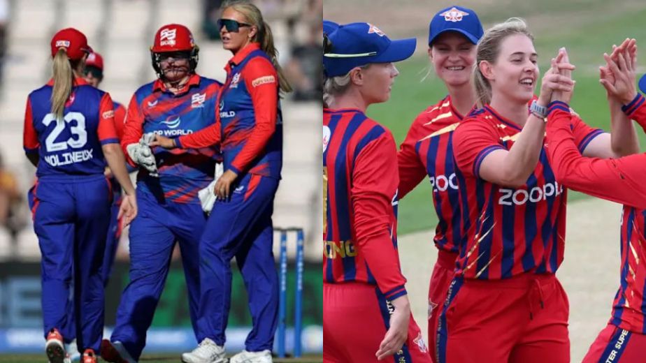 Southern Brave Women vs Manchester Super Giants Women