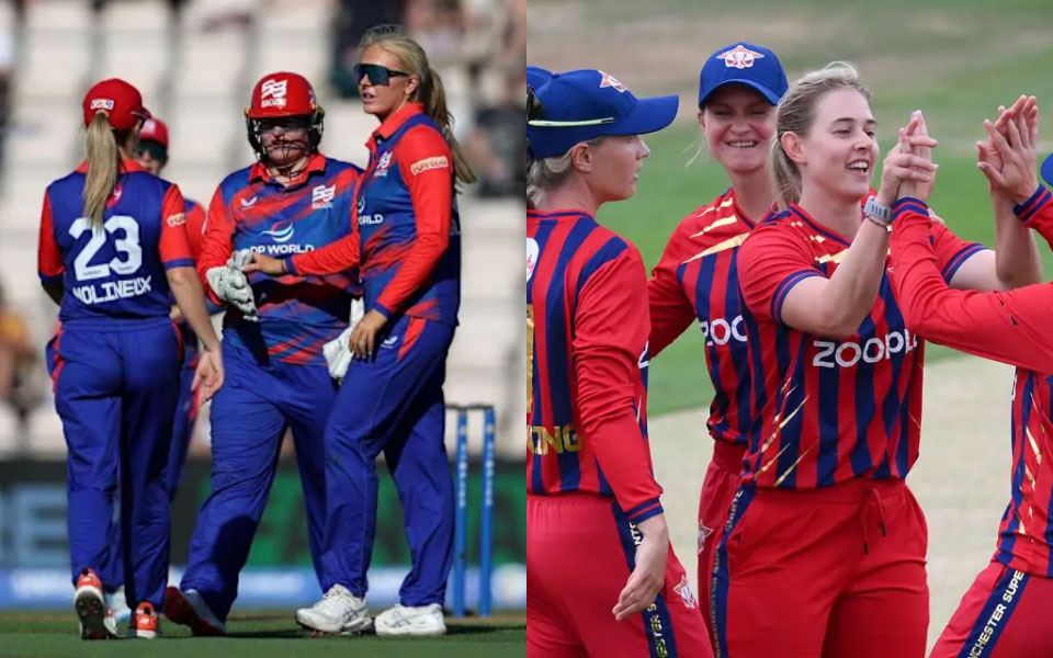 Southern Brave Women vs Manchester Super Giants Women