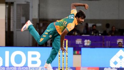 Trichy Grand Cholas vs IDream Tiruppur Tamizhans