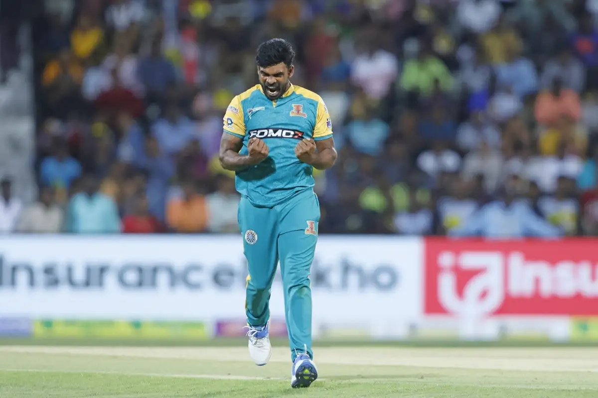 Trichy Grand Cholas vs Siechem Madurai Panthers