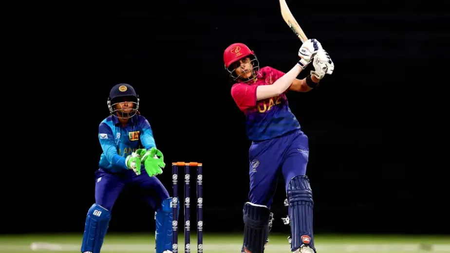 UAE-W vs SL-W Dream11 Prediction: Women’s Asia Cup 2026, Match 2, Fantasy Cricket Tips For UAE Women vs Sri Lanka Women